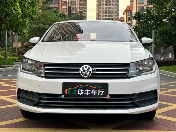 Volkswagen Santana 2016