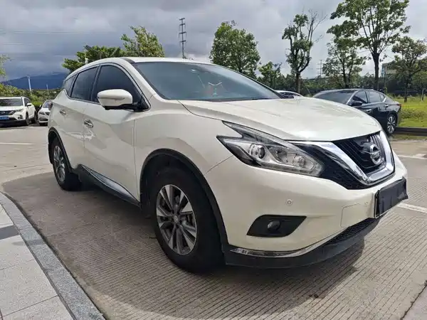 Nissan Murano 2022
