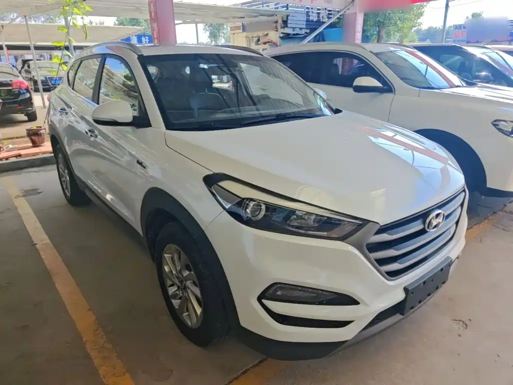 Hyundai Tucson 2017 — фото 4