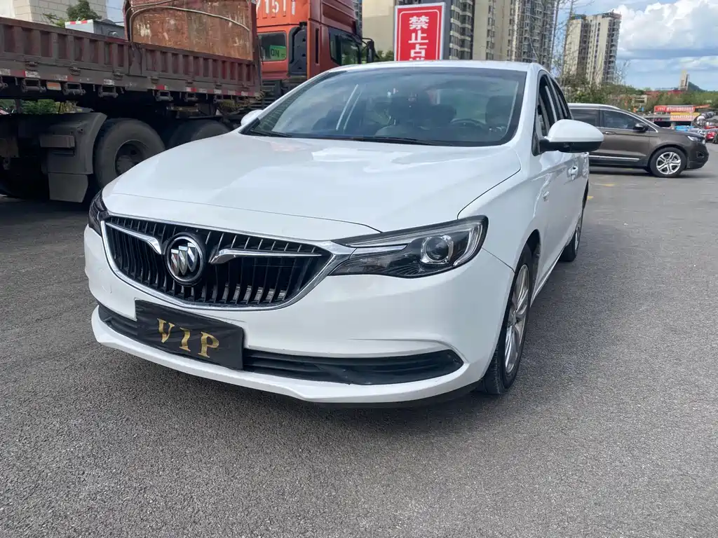 Buick Excelle 2018