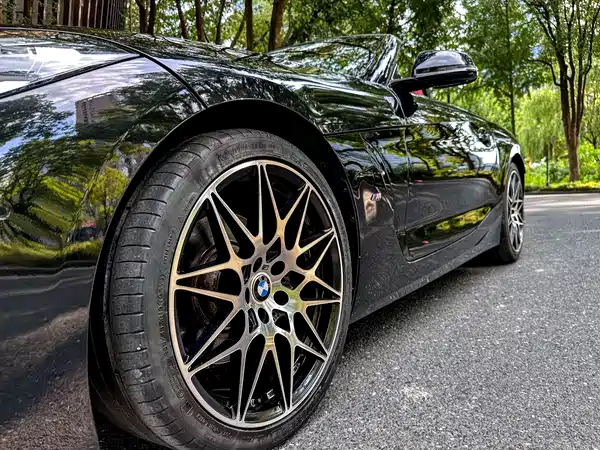 BMW Z4 2021