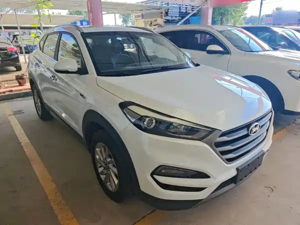 Hyundai Tucson 2017