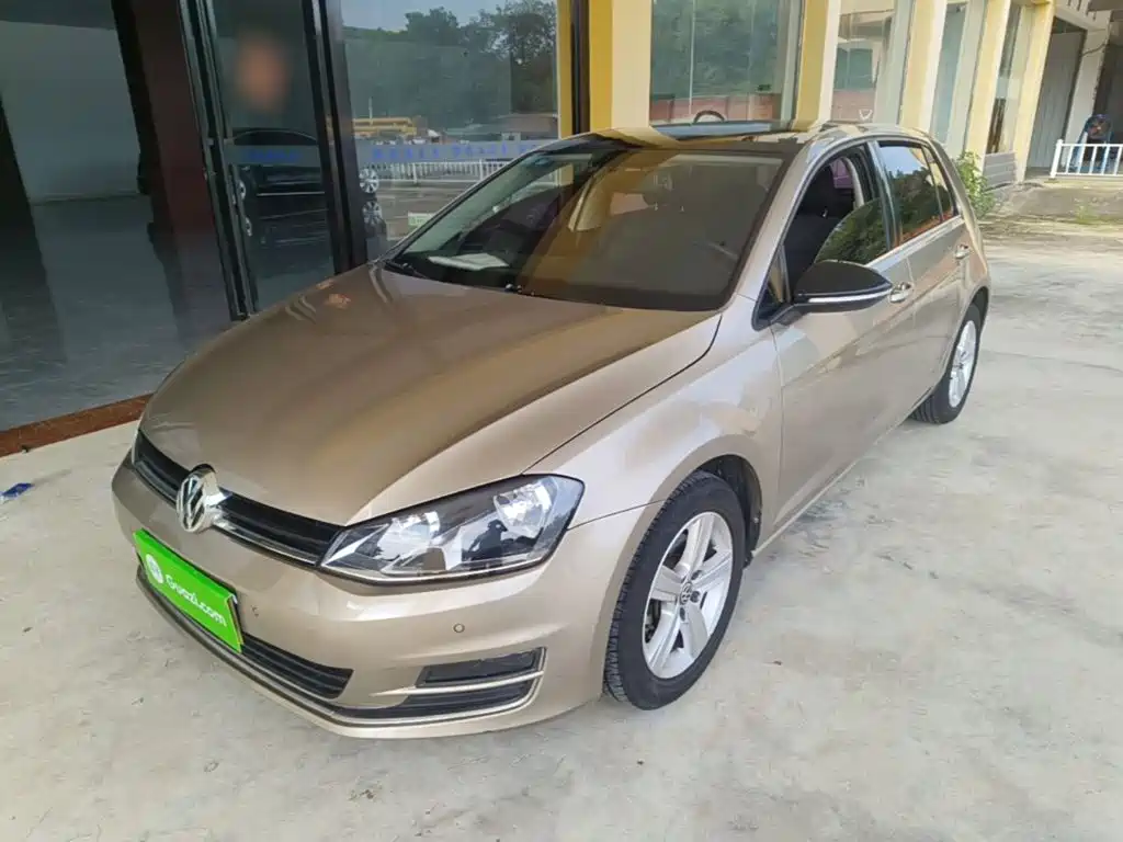 Volkswagen Golf 2017