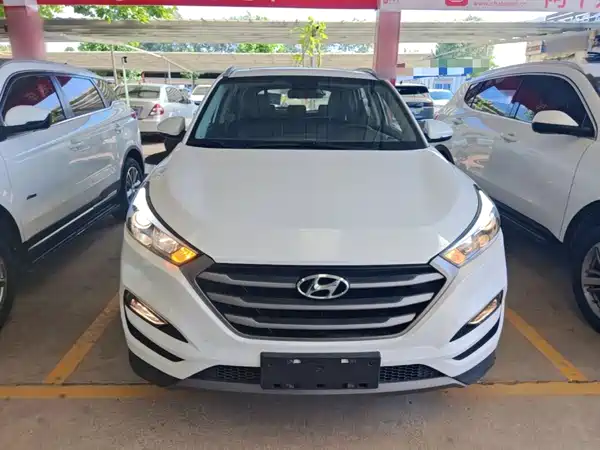 Hyundai Tucson 2017