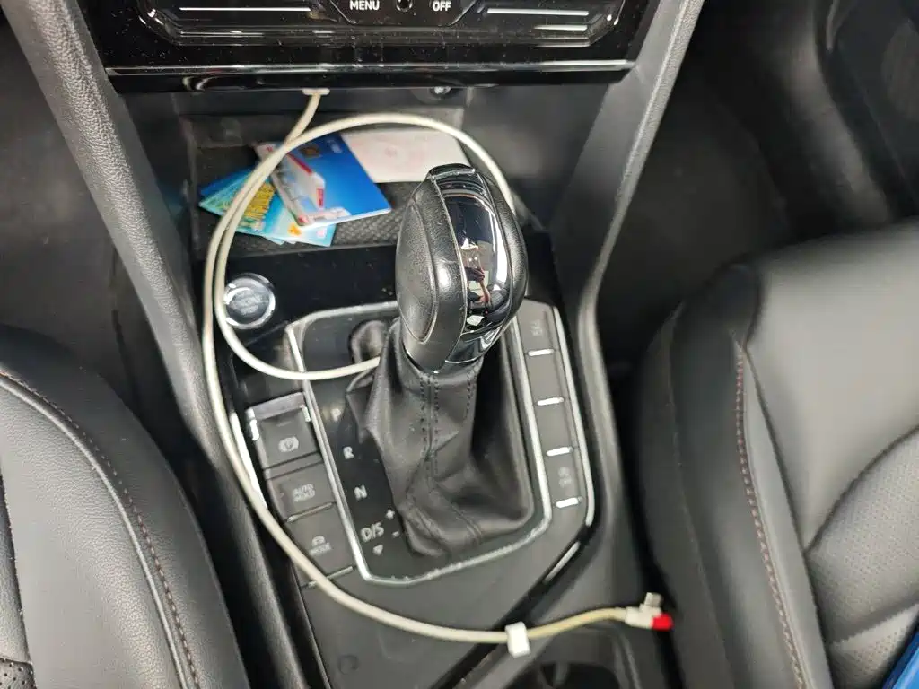 Volkswagen Tharu 2020