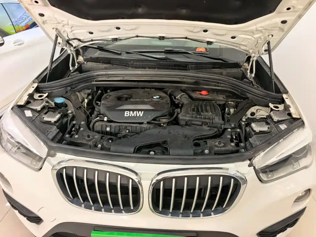 BMW X1 2017 — фото 20