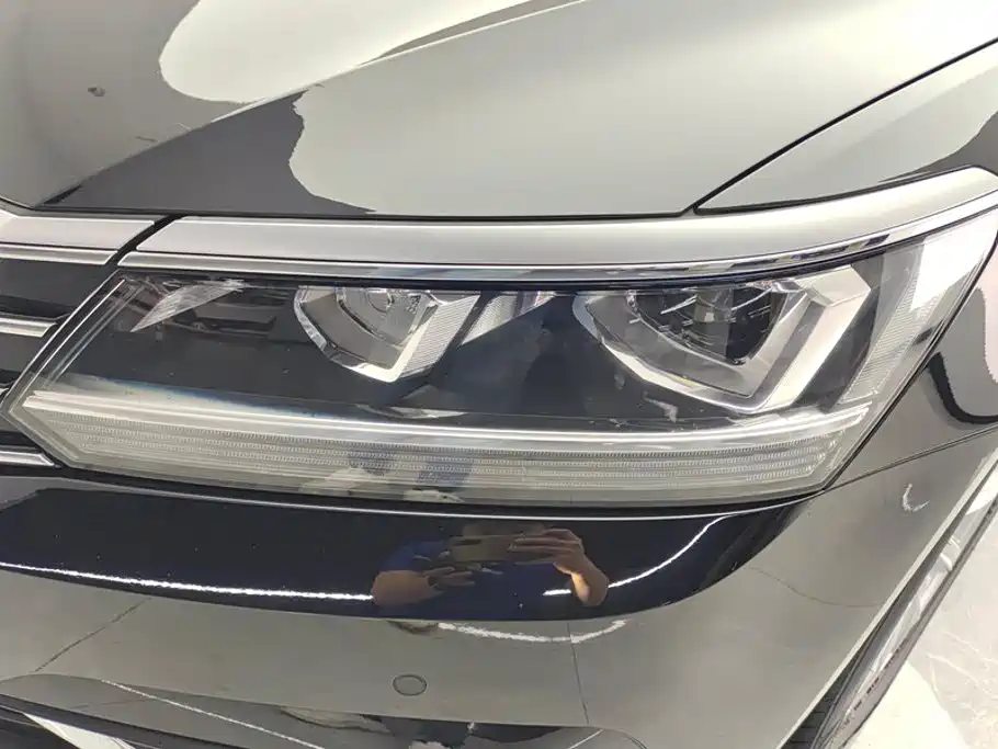 Volkswagen Passat 2019