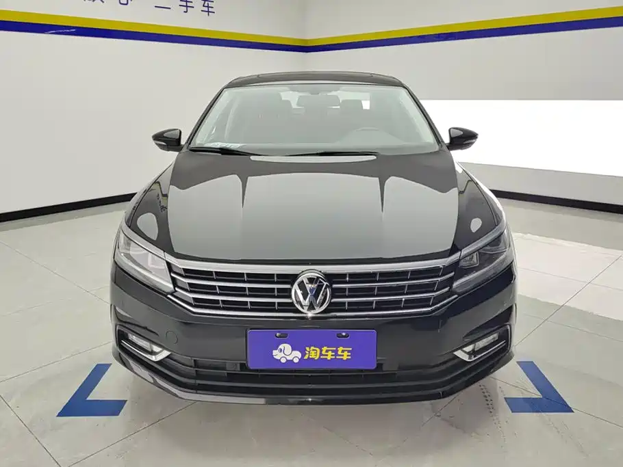 Volkswagen Passat 2019