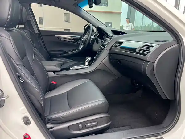 Honda Spirior 2017