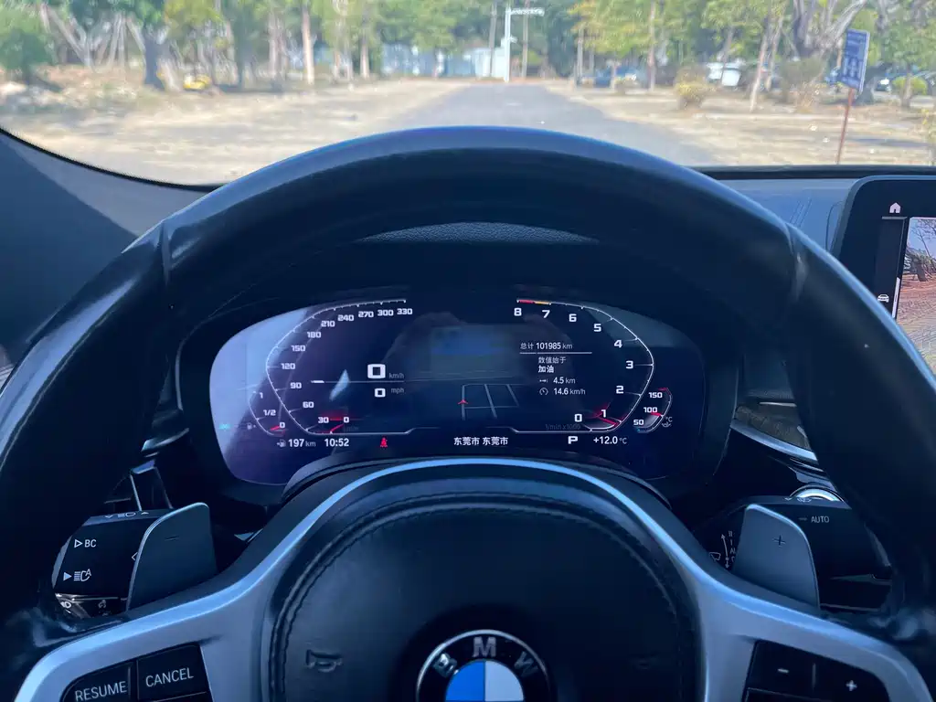BMW 6 Series GT 2022 — фото 12