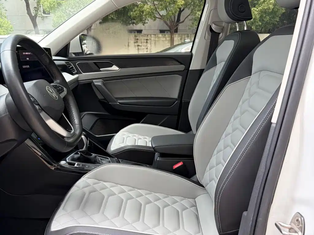 Volkswagen Tayron 2022