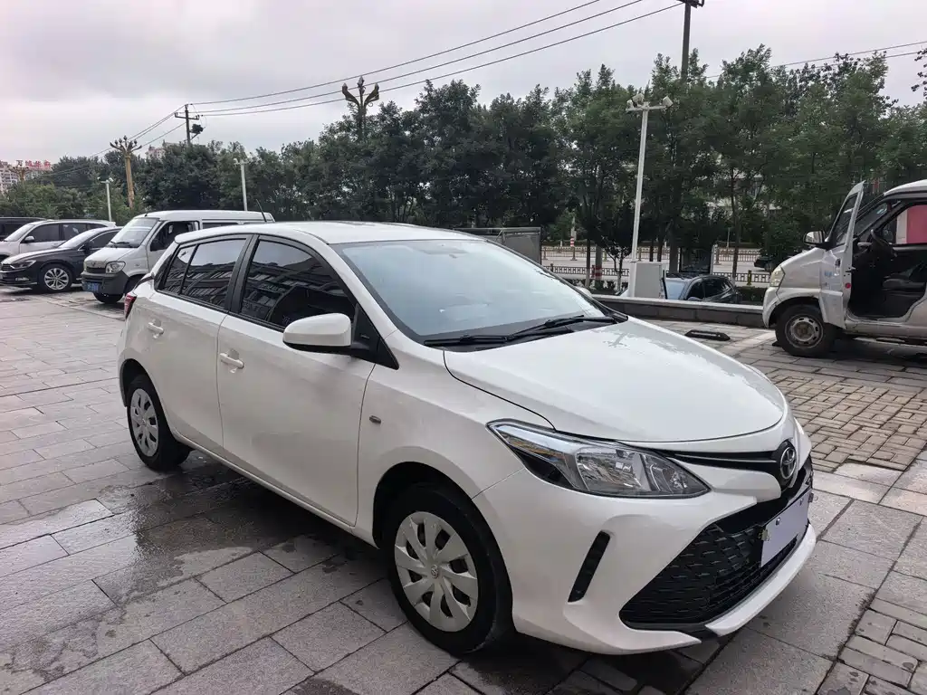 Toyota Vios FS 2020 — фото 3