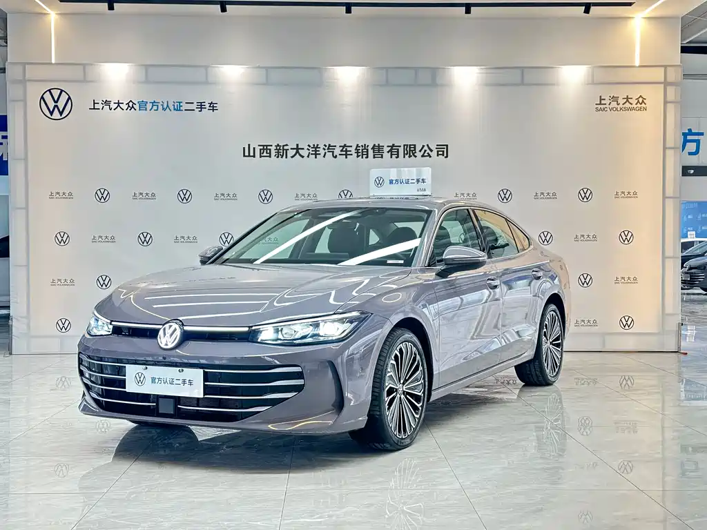 Volkswagen Passat 2024