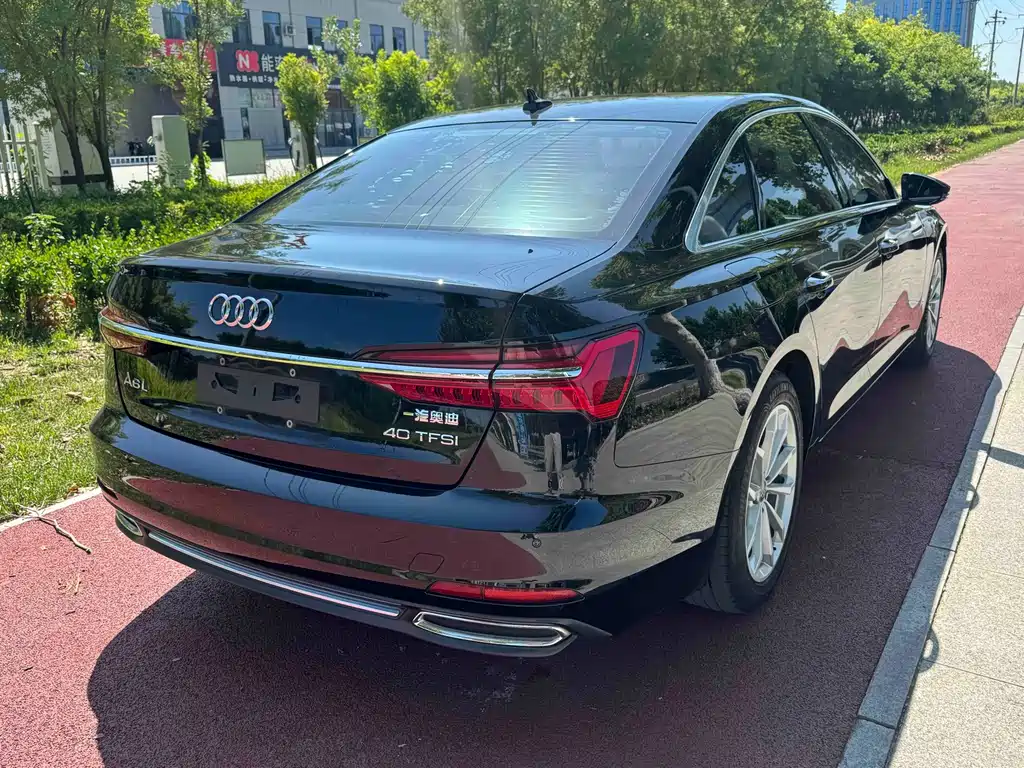 Audi A6L 2020