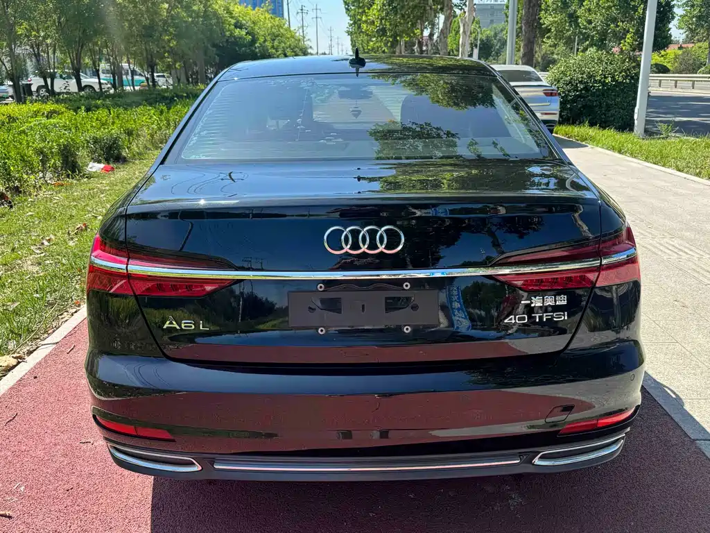 Audi A6L 2020