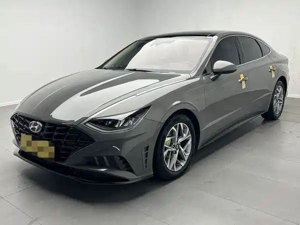 Hyundai Sonata 2021
