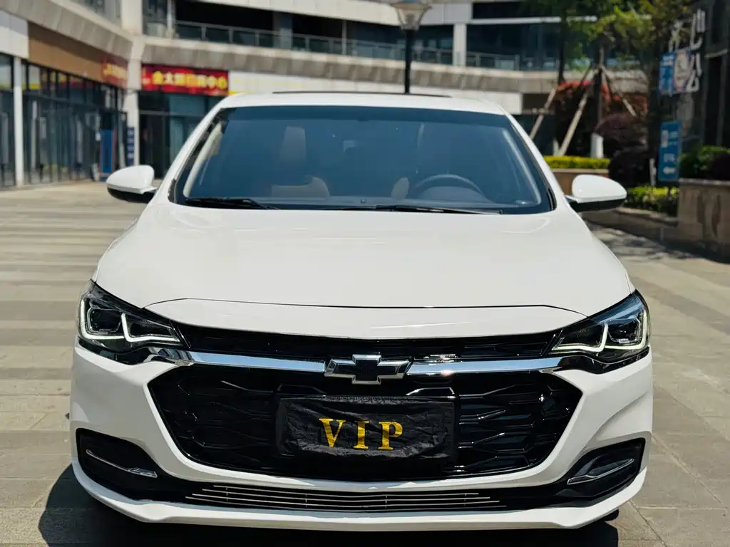 Chevrolet Monza 2022