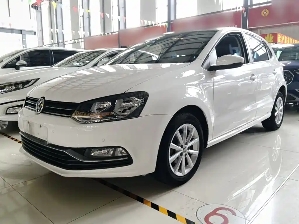 Volkswagen Polo 2017