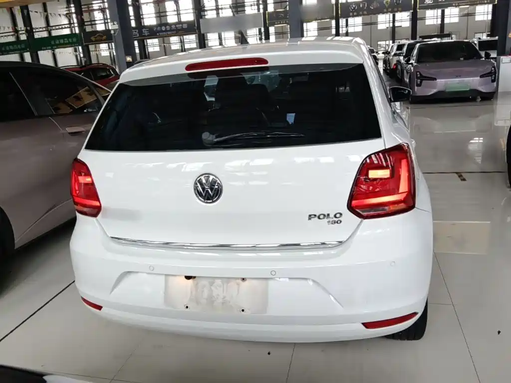 Volkswagen Polo 2017