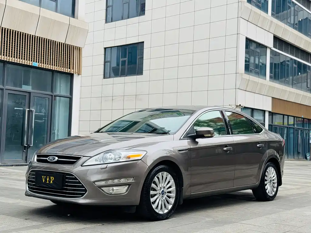 Ford Mondeo Zhisheng 2013 — фото 1