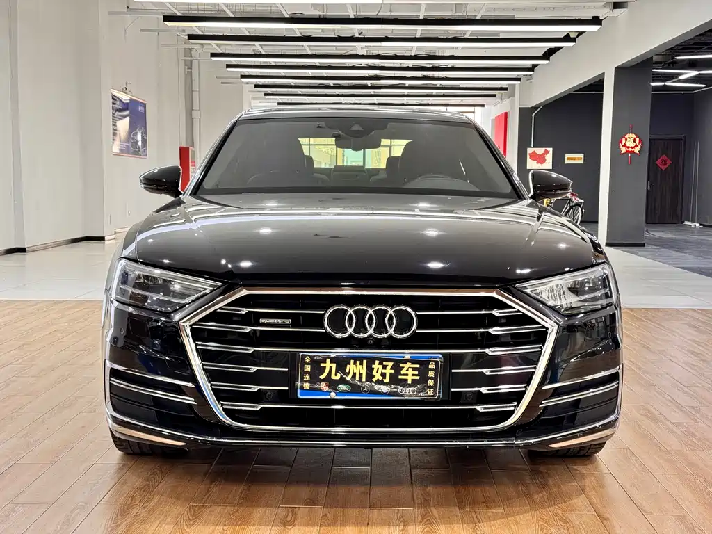 Audi A8 2019