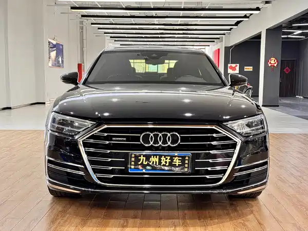Audi A8 2019