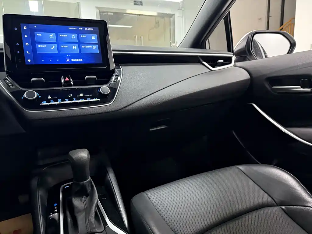 Toyota Levin 2022 — фото 17
