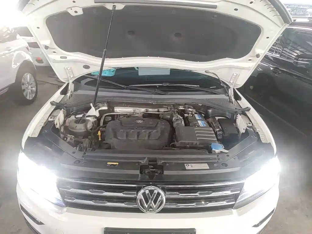 Volkswagen Tiguan L 2019 — фото 20