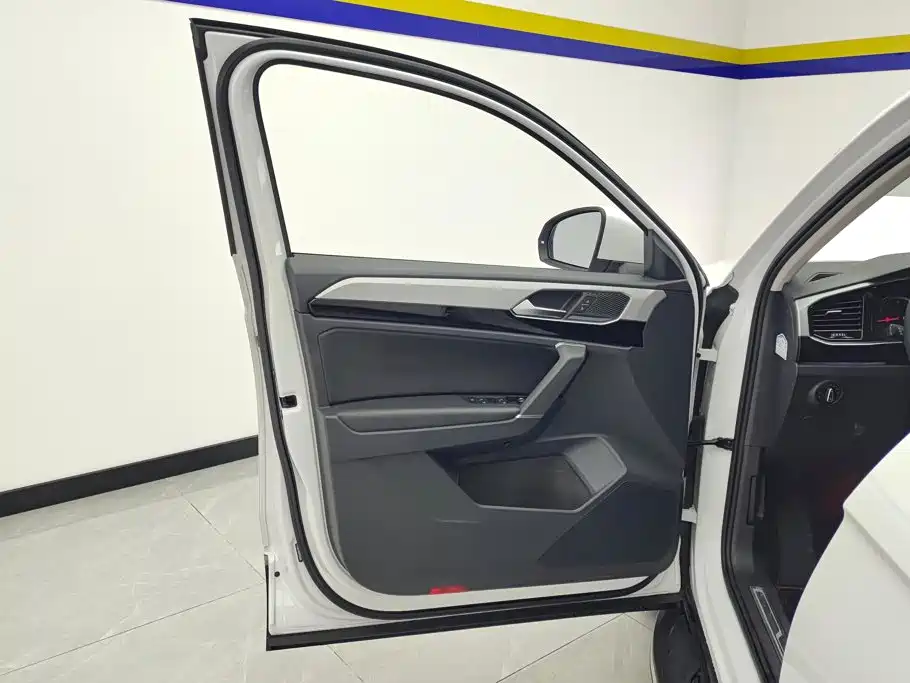 Volkswagen Tayron 2021