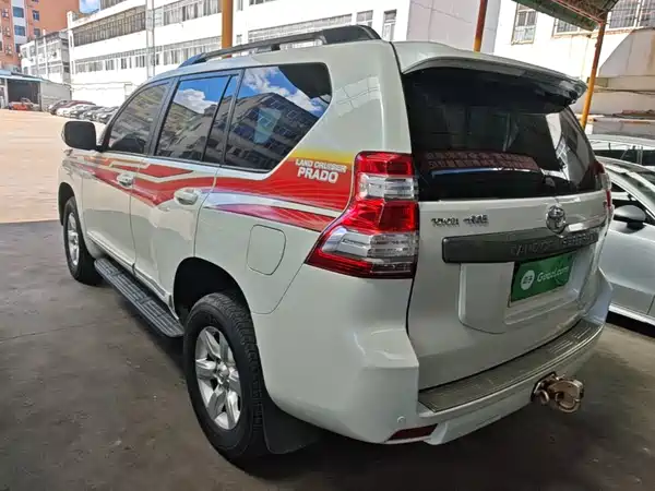 Toyota Prado 2017