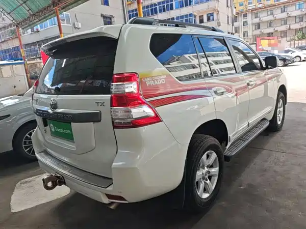 Toyota Prado 2017