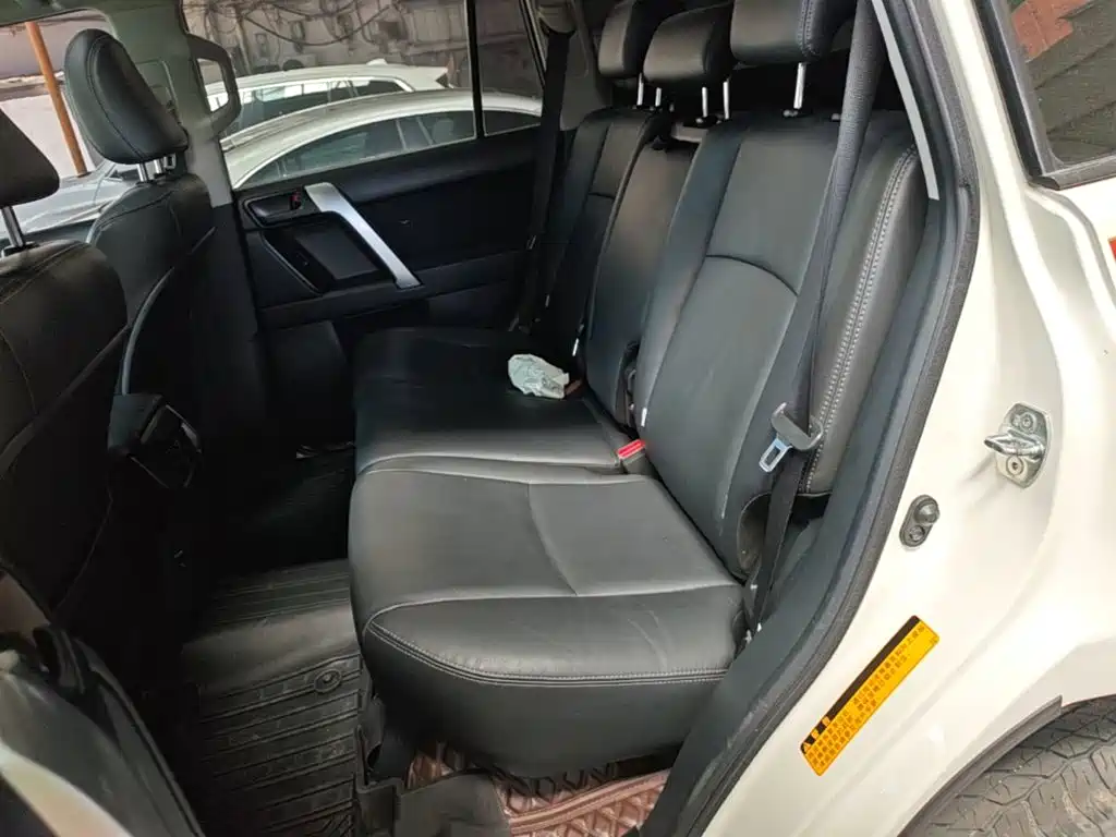 Toyota Prado 2017 — фото 17