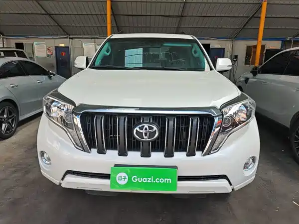 Toyota Prado 2017
