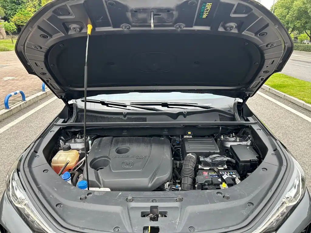 Changan CS75 PLUS 2020 — фото 16