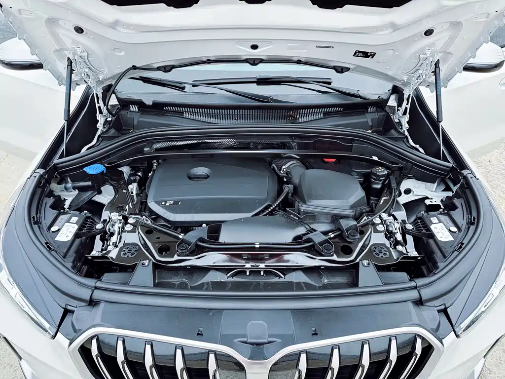 BMW X1 2023 — фото 12