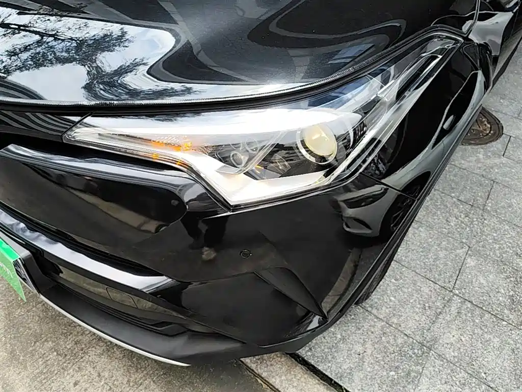 Toyota IZOA 2019 — фото 24