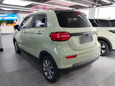Leapmotor T03 2022