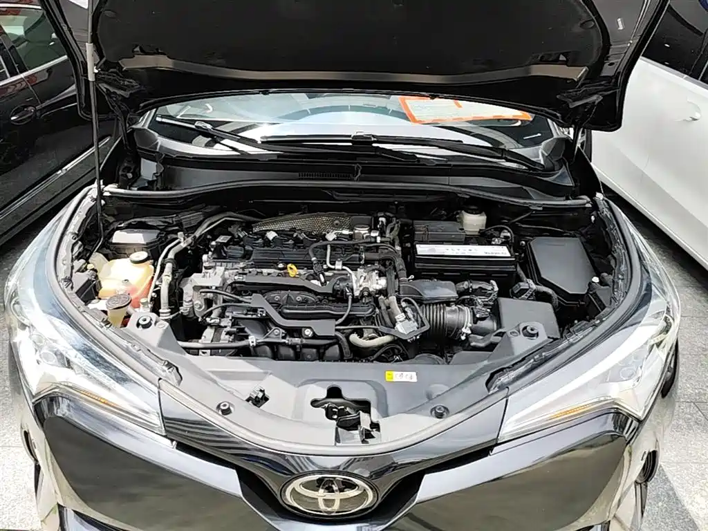 Toyota IZOA 2019 — фото 20