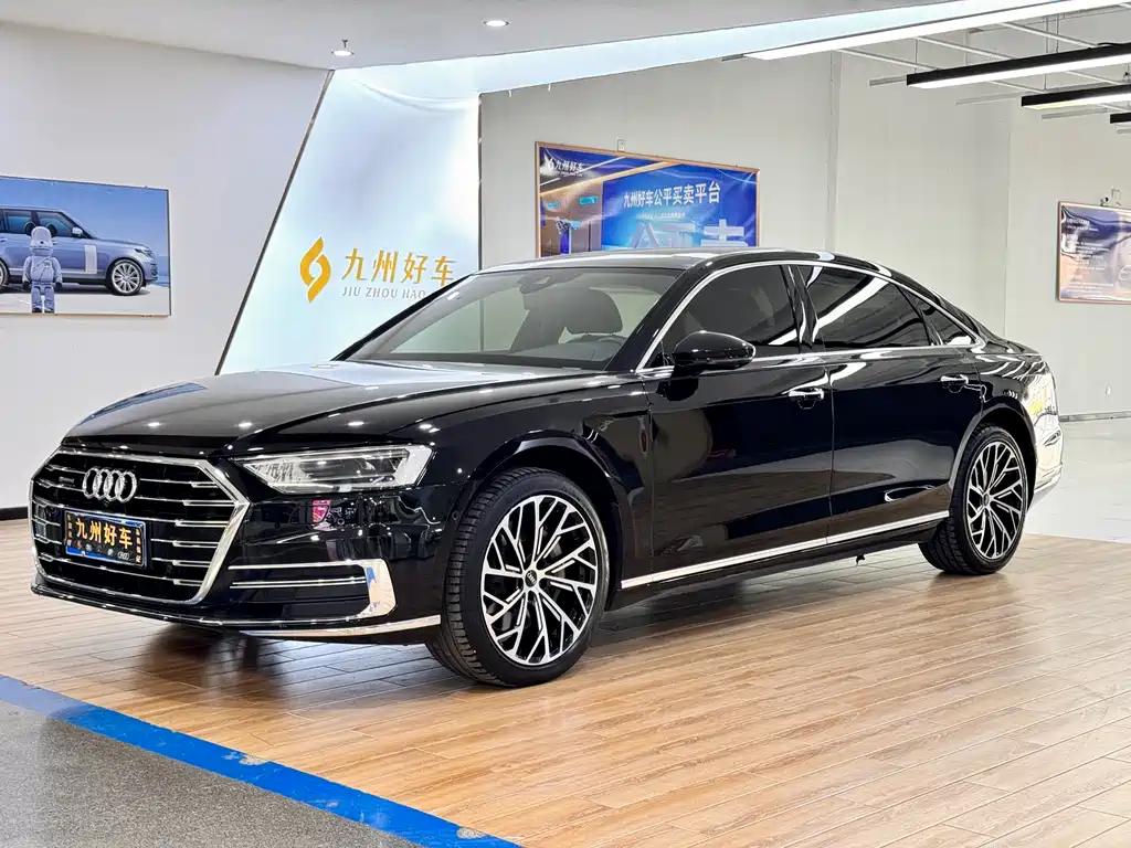 Audi A8 2019