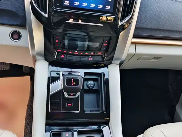 Dongfeng Fengxing M7 2022