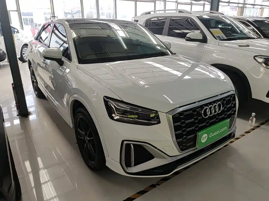 Audi Q2L 2022