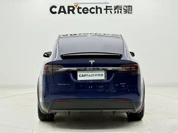 Tesla Model X 2017