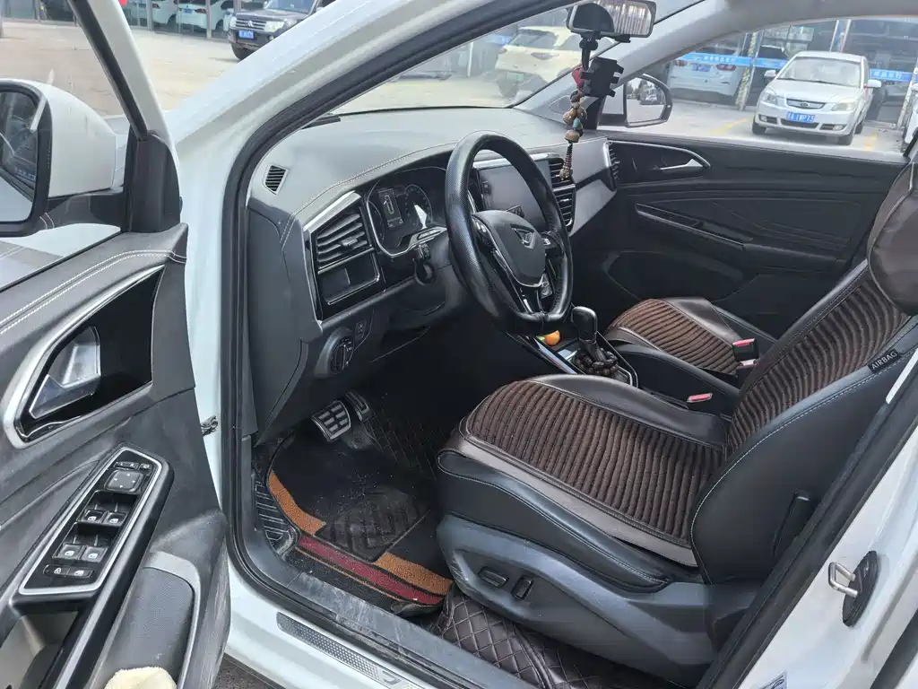 Jetta VS7 2022