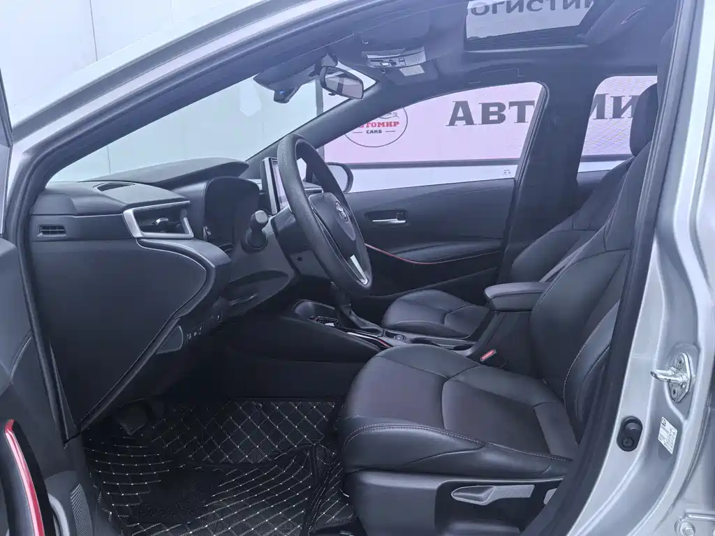 Toyota Levin 2022