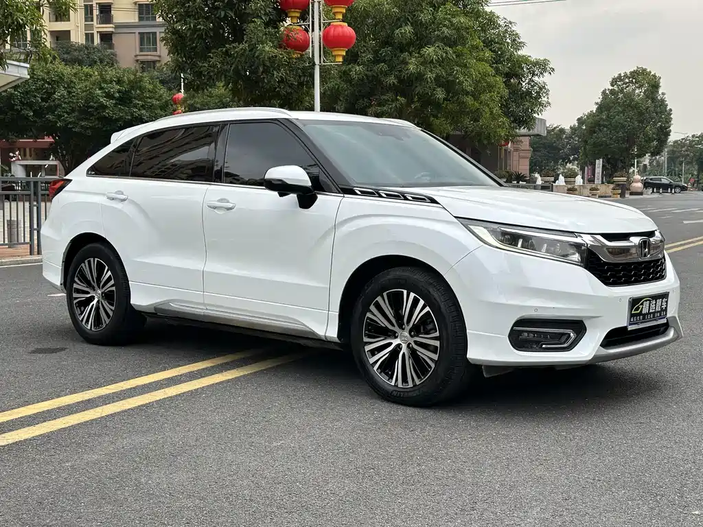 Honda Avancier 2018 — фото 3