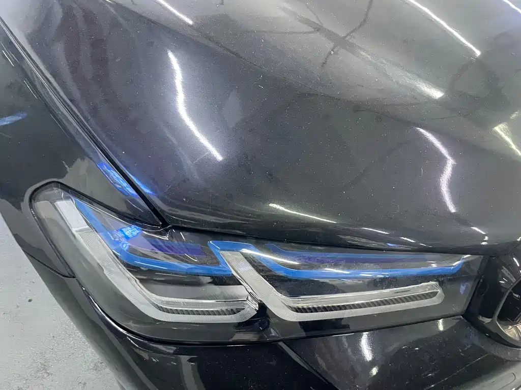 BMW 5 Series 2019