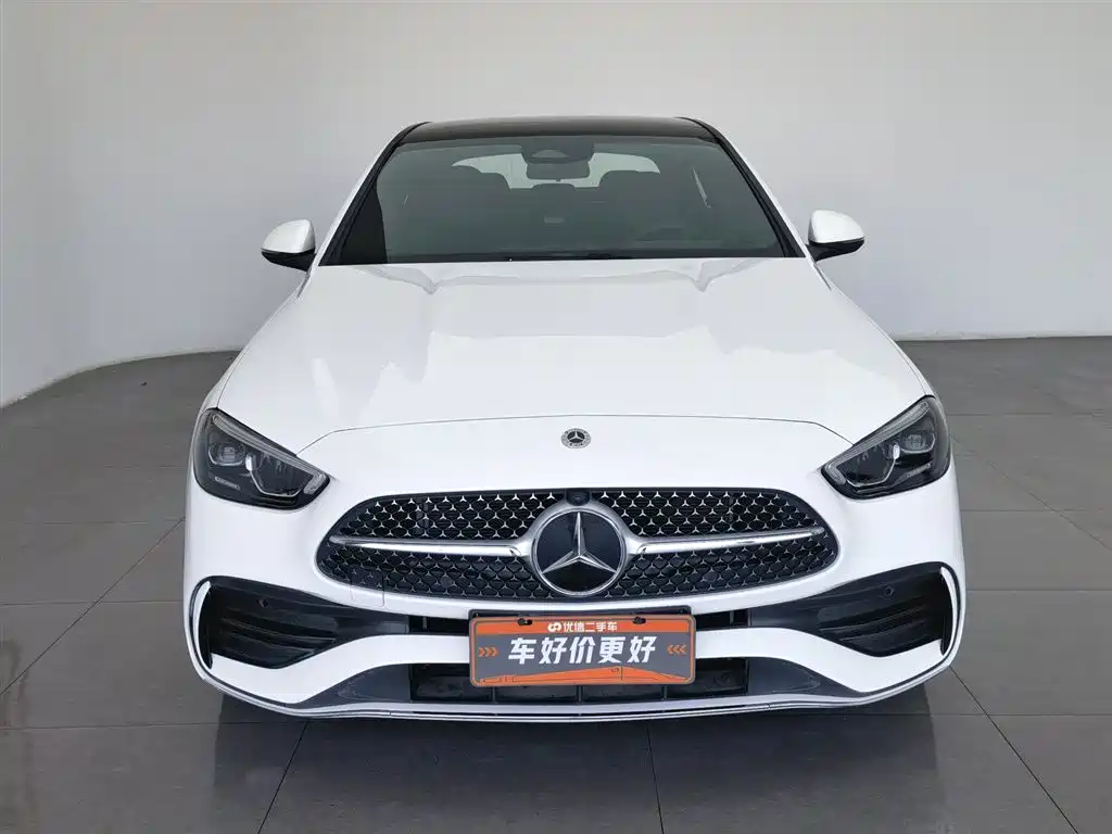Mercedes-Benz C-Class 2023 — фото 3