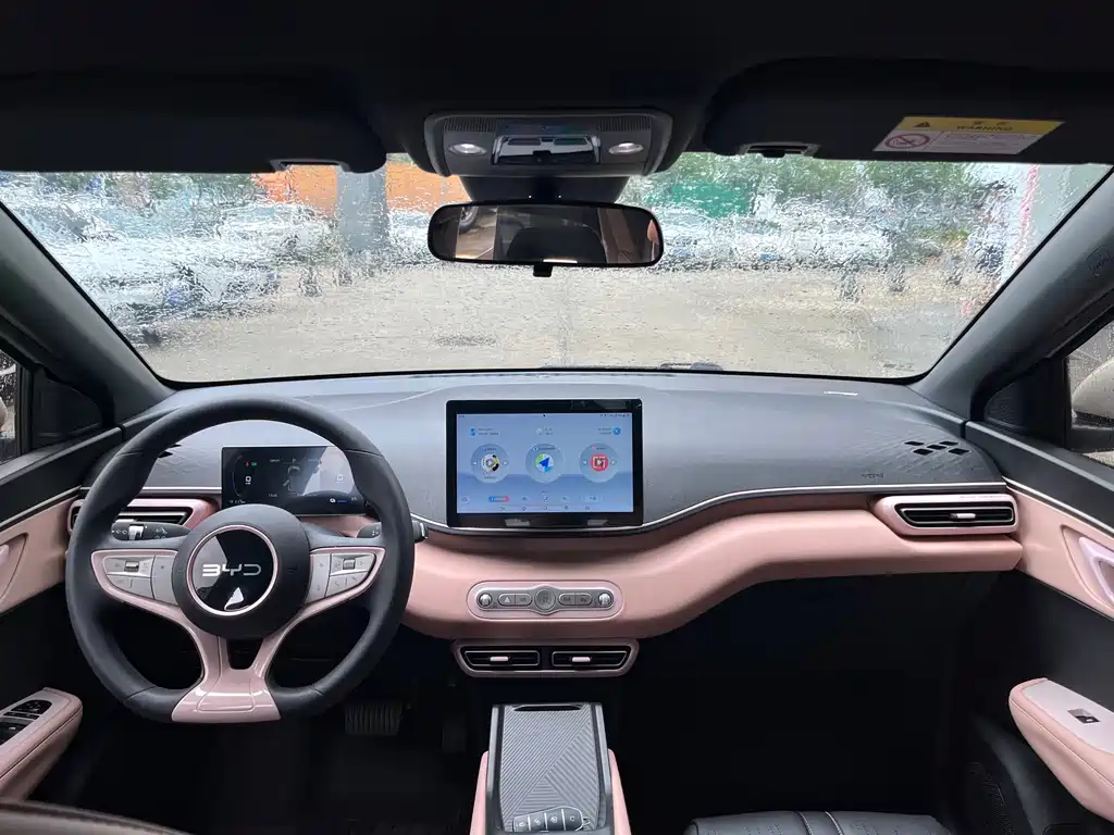 BYD Seagull 2026