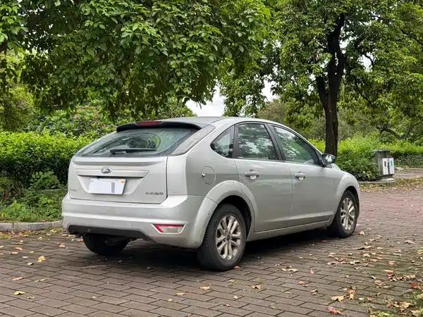 Ford Focus 2013