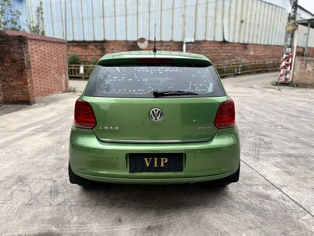 Volkswagen Polo 2013
